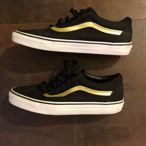Old School Vans